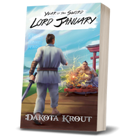 Lord January | Book 1 of Year of The Sword