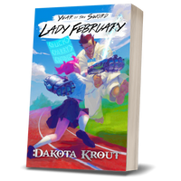 Lady February | Book 2 of Year of The Sword