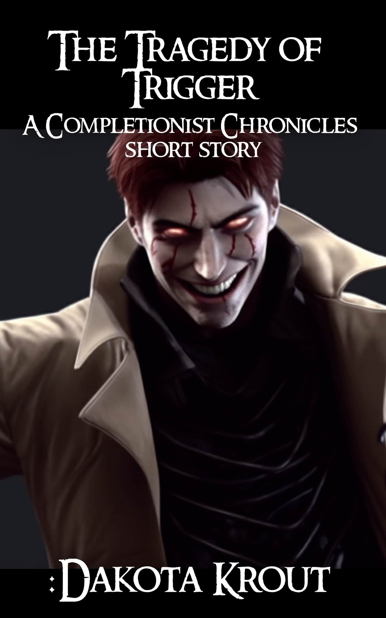 The Tragedy of Trigger, A Completionist Chronicles Short Story