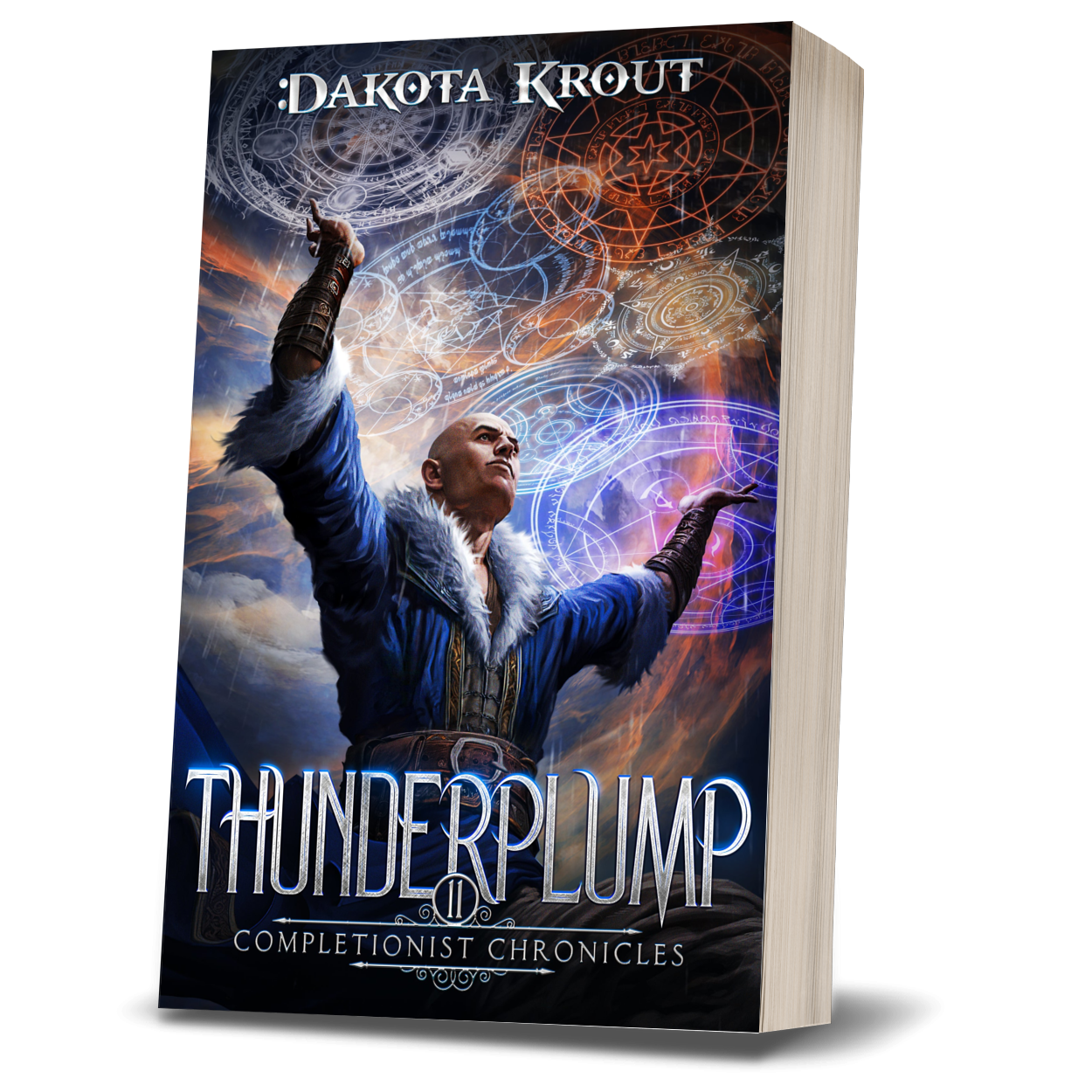 Thunderplump Signed Paperback