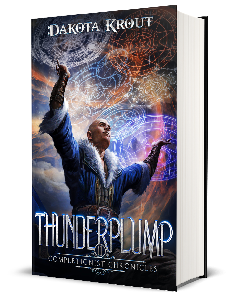 Thunderplump Signed Hardcover
