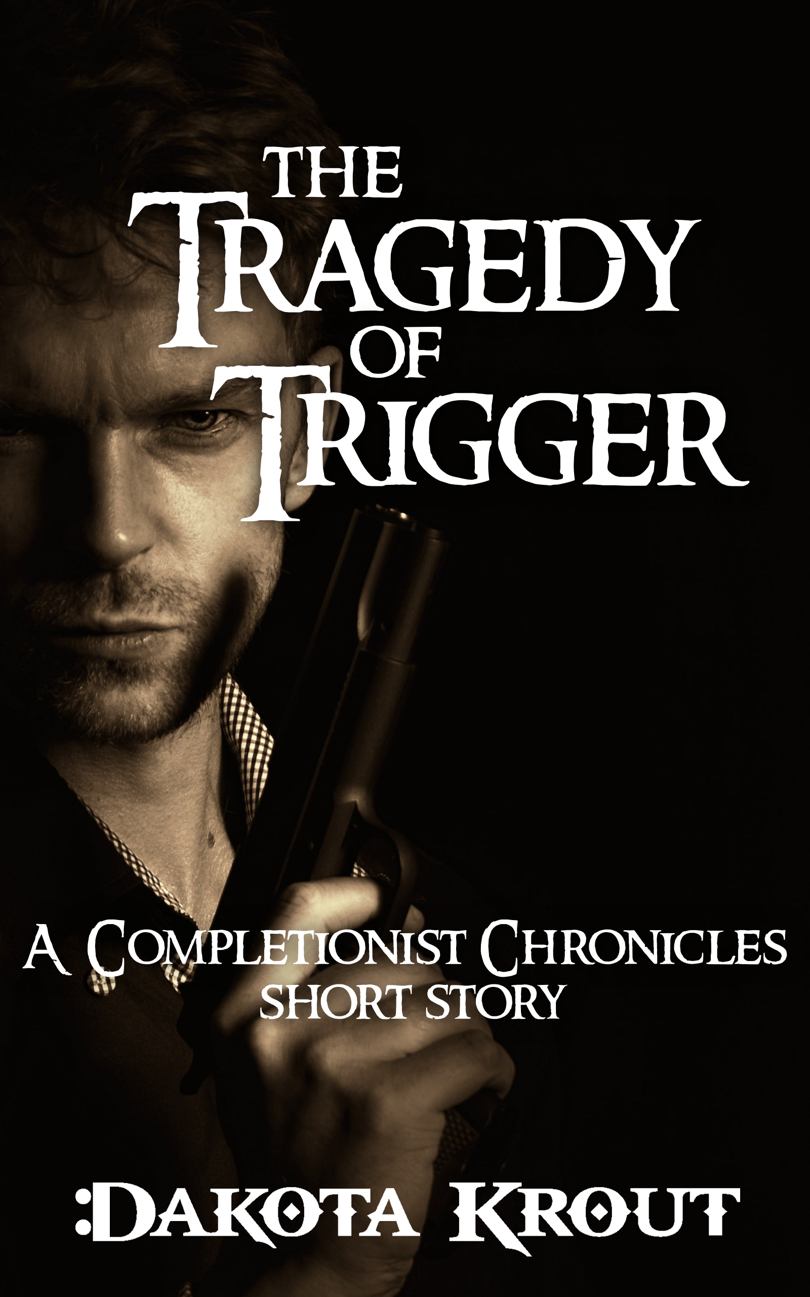 The Tragedy of Trigger, A Completionist Chronicles Short Story
