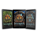 Incursion Ebook Bundle | Books 1 to 3