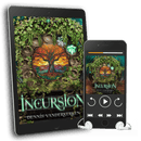 Incursion Ebook and Audiobook Bundle, book 2
