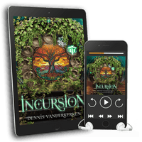 Incursion Ebook and Audiobook Bundle, book 2