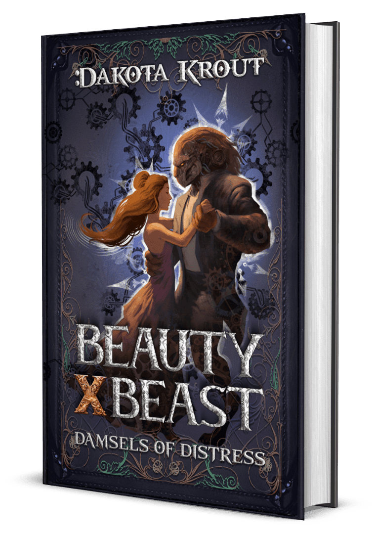 Beauty X Beast | Book 3 of the Damsels of Distress Pentalogy