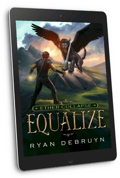 Equalize Ebook | Book 1 of the Ether Collapse Series