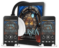 Incursion Audiobook Bundle | Books 1 to 3