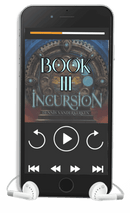 *PREORDER* Releases in November! - Incursion Audiobook, book 3