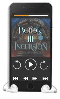 *PREORDER* Releases in November! - Incursion Audiobook, book 3