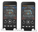Incursion Audiobook Bundle | Book 2 (available now) and book 3 (preorder)