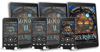 Complete Incursion Ebook and Audiobook Bundle | Books 1 to 3