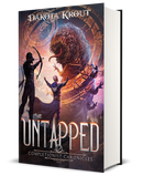 Signed Physical Book - Untapped, Completionist Chronicles book 12