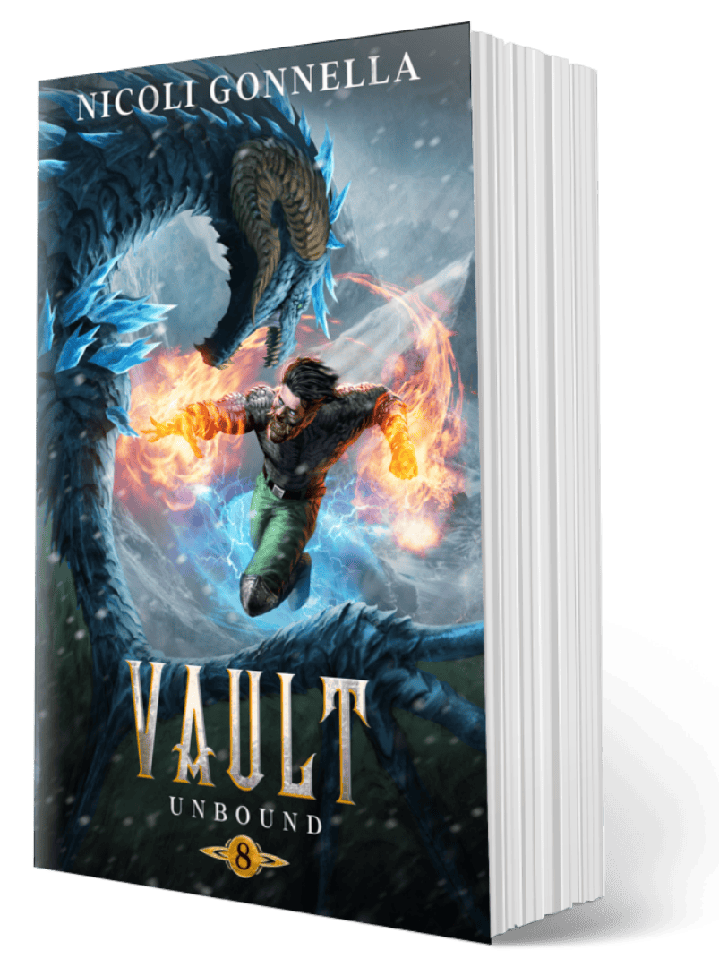 Vault | Book 8 of Unbound