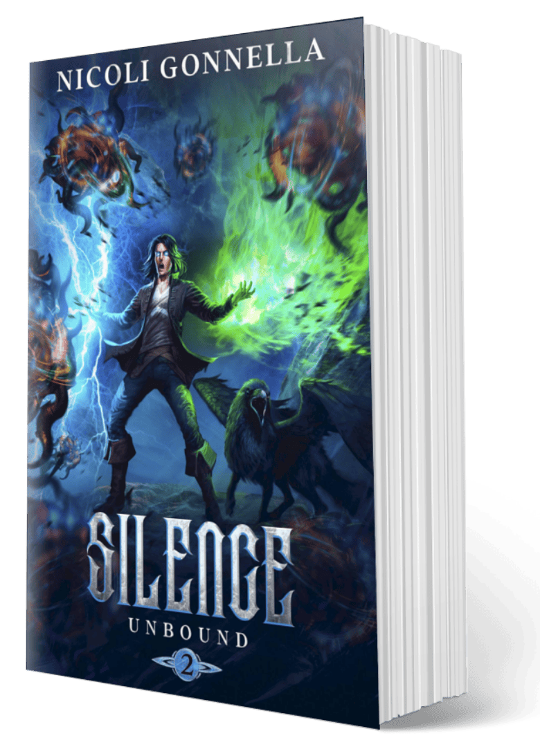 Silence | Book 2 of Unbound