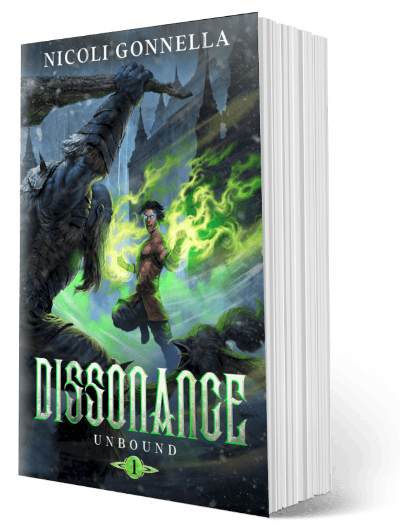Dissonance | Book 1 of Unbound