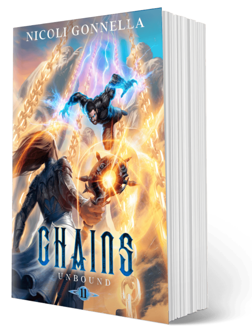 Chains | Book 11 of Unbound