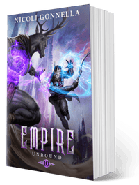 Empire| Book 10 of Unbound