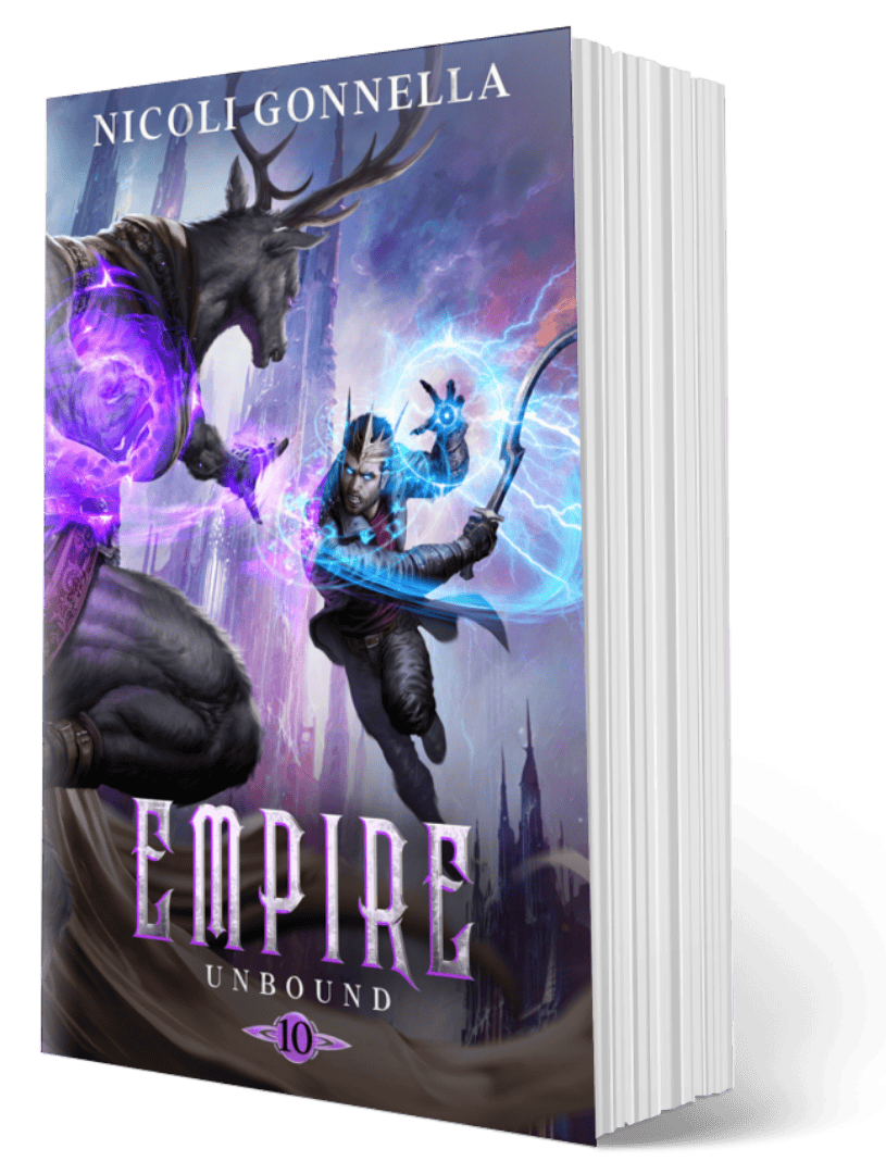 Empire| Book 10 of Unbound