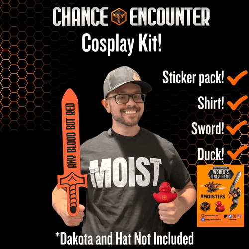 Chance Encounter Cosplay Kit!