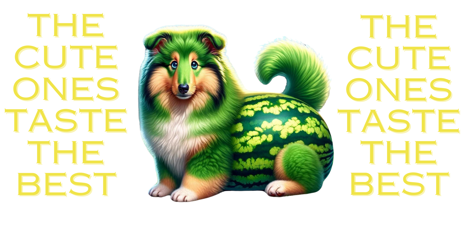 The Cute Ones Taste The Best Mug with Color Inside
