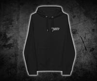 :Dakota Krout Unisex eco raglan hoodie