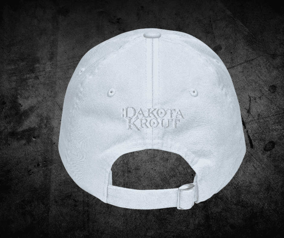 May Your Future Be Delicious Candy Colored Dad Hat