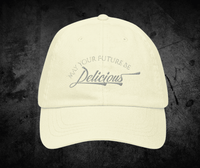 May Your Future Be Delicious Candy Colored Dad Hat