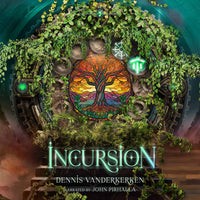 Incursion Audiobook, book 2