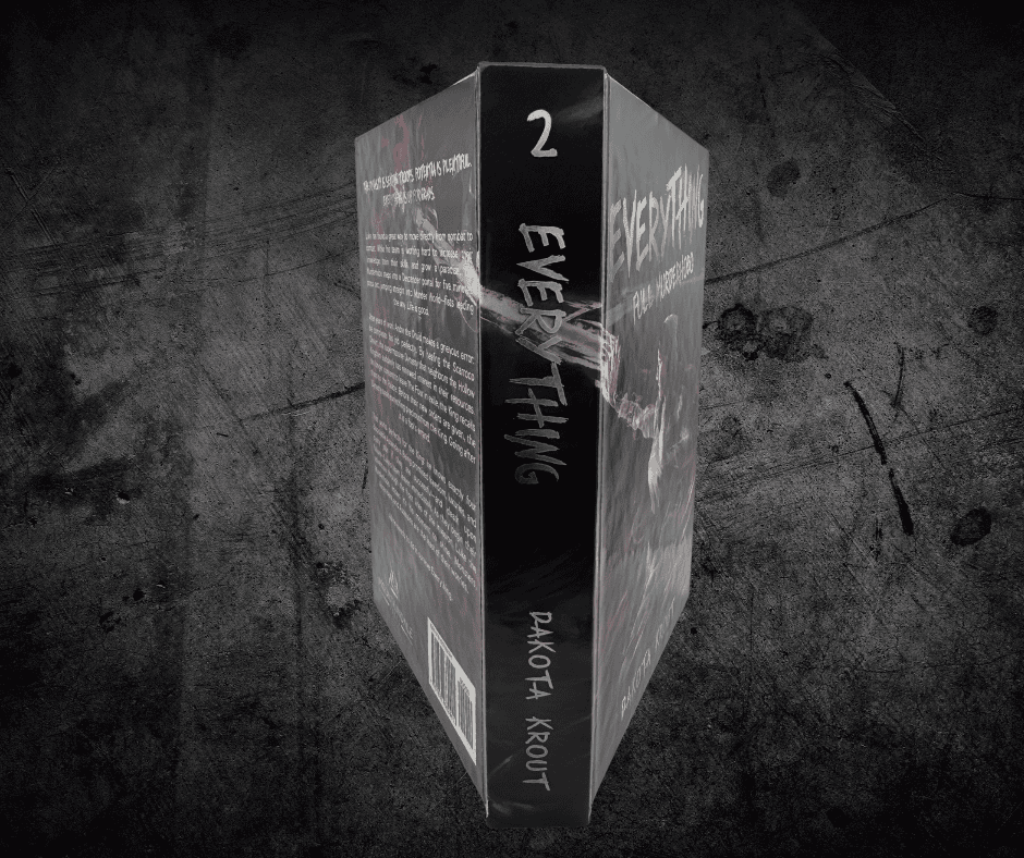 Collector's Edition of Everything | Book 3 in the Full Murderhobo Trilogy