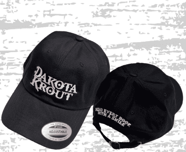 :Dakota Krout Hat