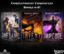Completionist Chronicles Book Bundles!