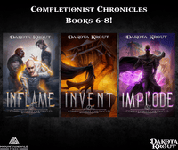 Completionist Chronicles Book Bundles!