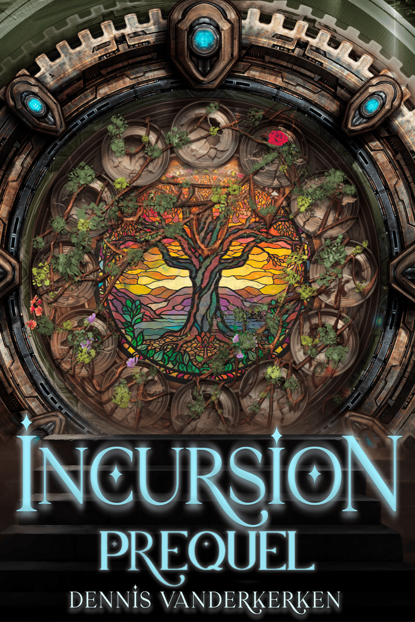 Free Short Story! - Incursion Prequel