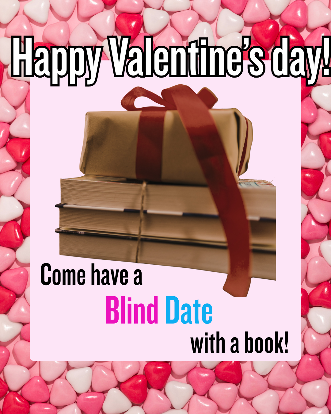 Blind Date with a Book