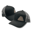 Mountaindale Press Leather Logo Hat