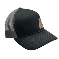 Mountaindale Press Leather Logo Hat