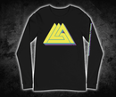 MDP '80s Logo Long Sleeve Tee