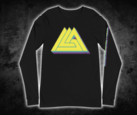MDP '80s Logo Long Sleeve Tee
