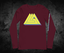 MDP '80s Logo Long Sleeve Tee