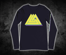 MDP '80s Logo Long Sleeve Tee
