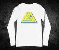 MDP '80s Logo Long Sleeve Tee