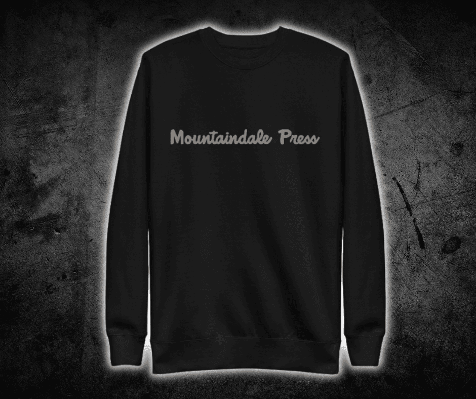 MDP National Park Style Sweatshirt