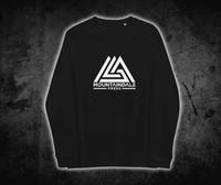 MDP Organic Raglan Sweatshirt