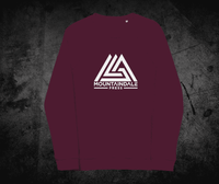MDP Organic Raglan Sweatshirt