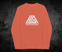 MDP Organic Raglan Sweatshirt