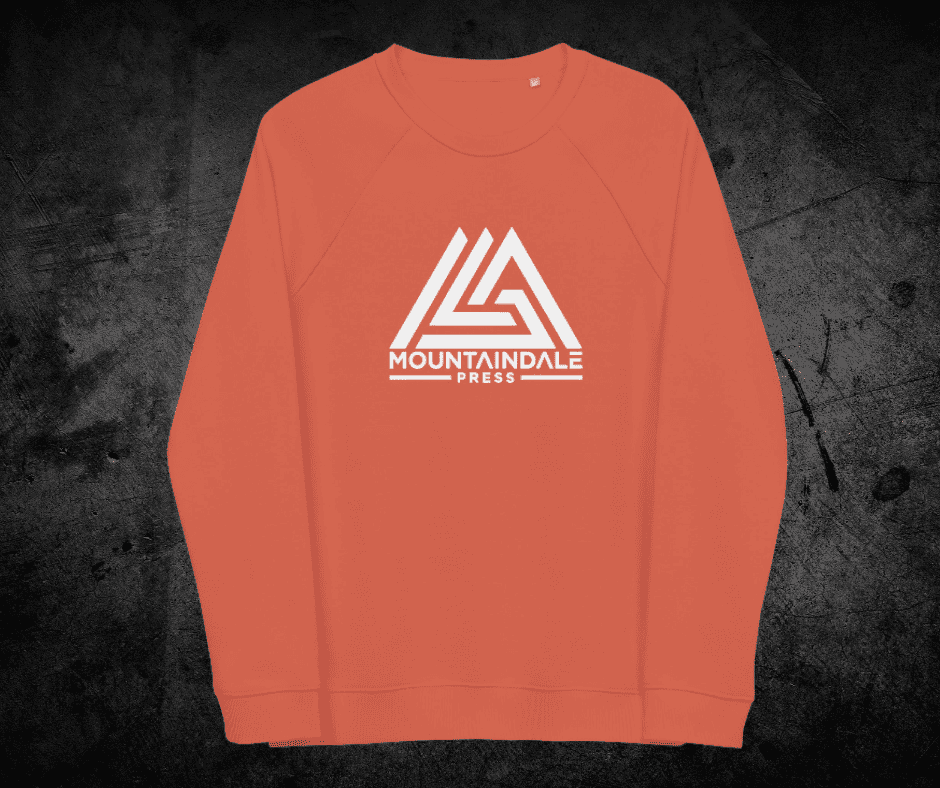 MDP Organic Raglan Sweatshirt