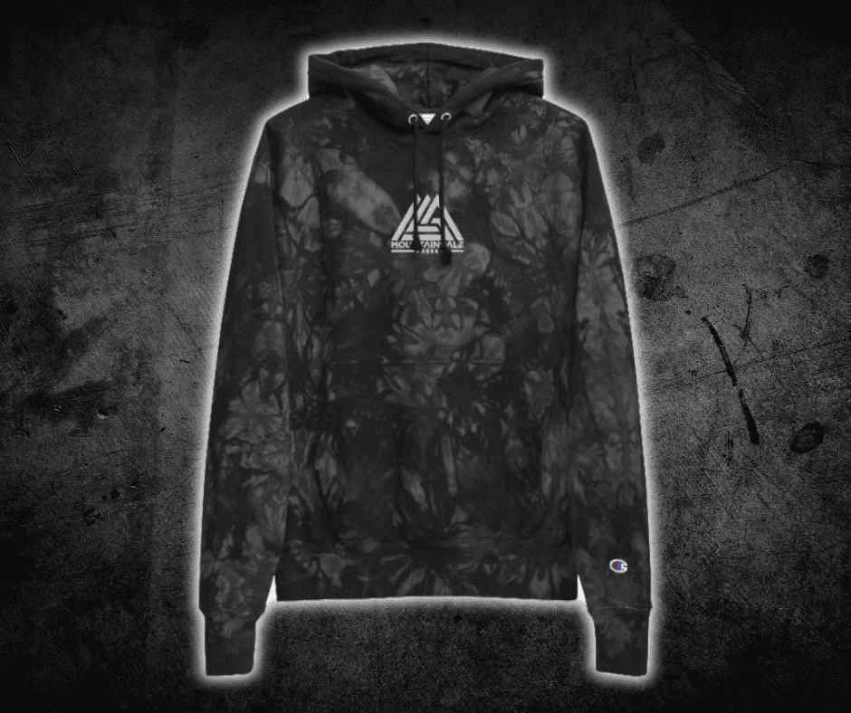 MDP Champion Tie-dye Hoodie
