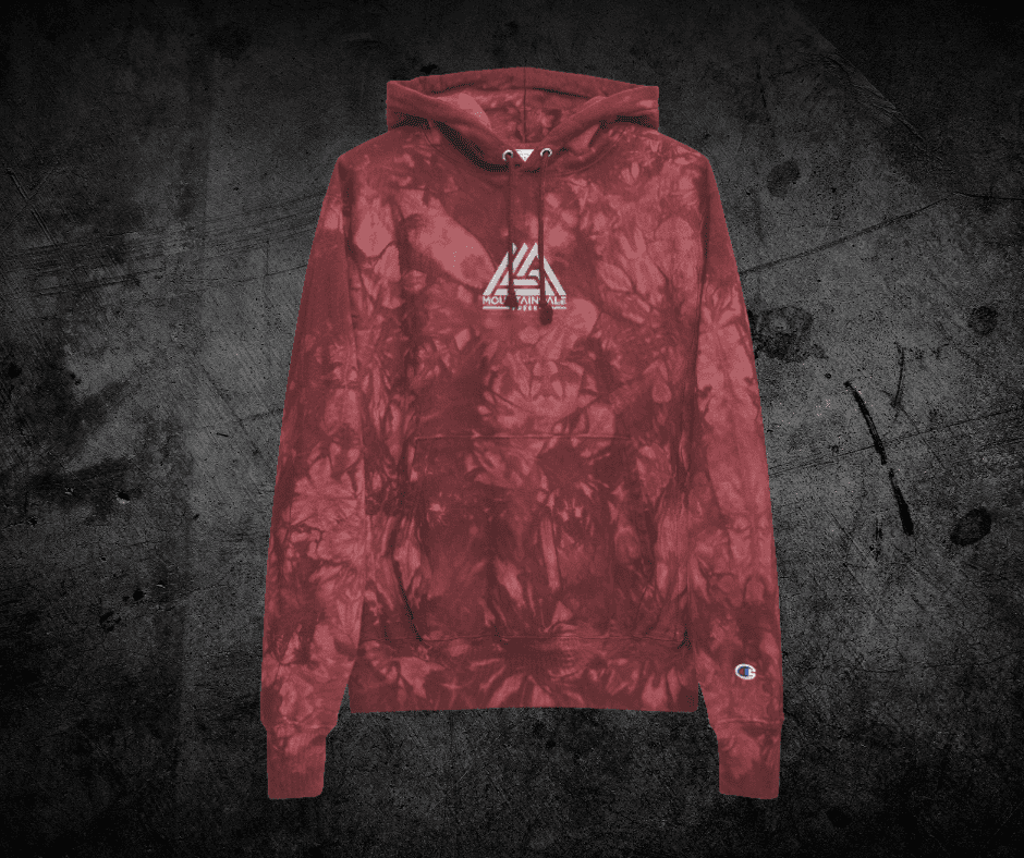 MDP Champion Tie-dye Hoodie