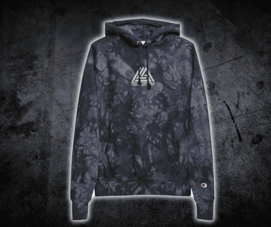 MDP Champion Tie-dye Hoodie